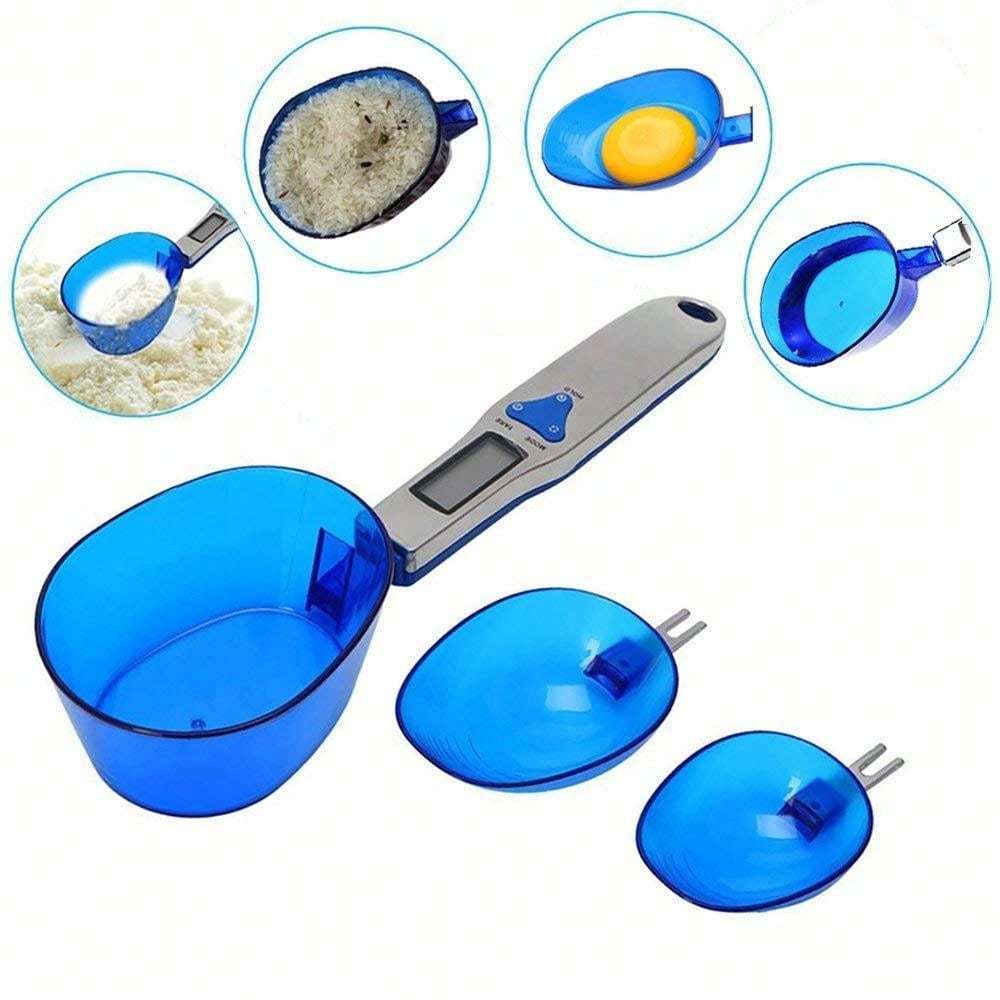 Portion Scale Digital - Electronic Digital Kitchen Scale With 3