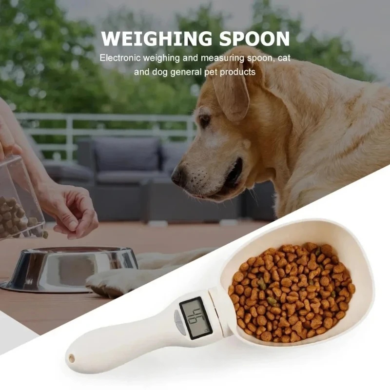 Portion Scale Digital - LCD Digital Electronic Measuring Spoon High