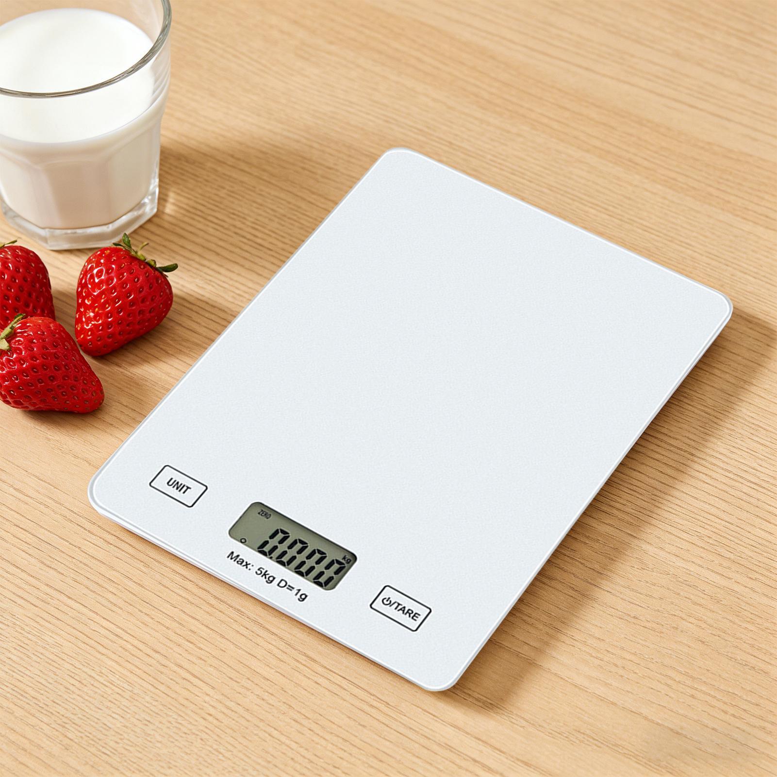 Portion Scale Digital - Kitchen Scale Kitchen Measuring Tool 1g