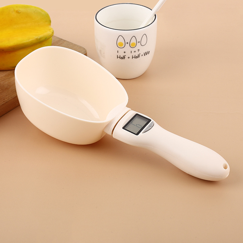Portion Scale Digital - ​​Precision Pet Food Scale: Digital LCD