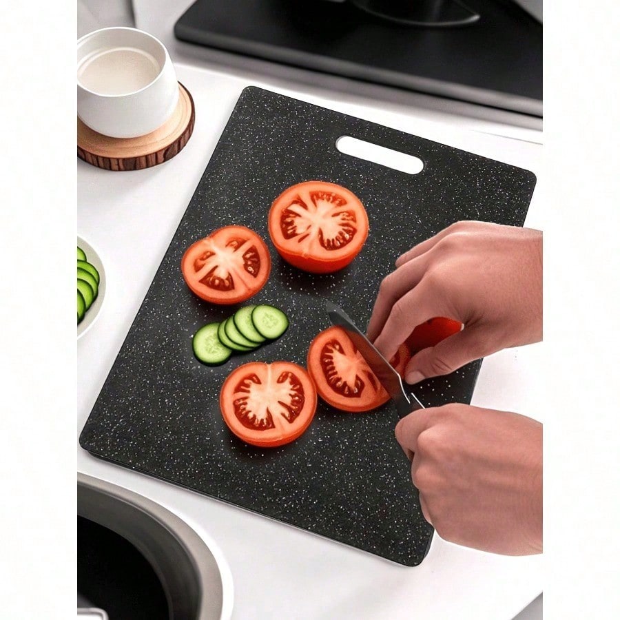 Marble Pattern Cutting Board S - Meal Prep Kinder 评论和价格