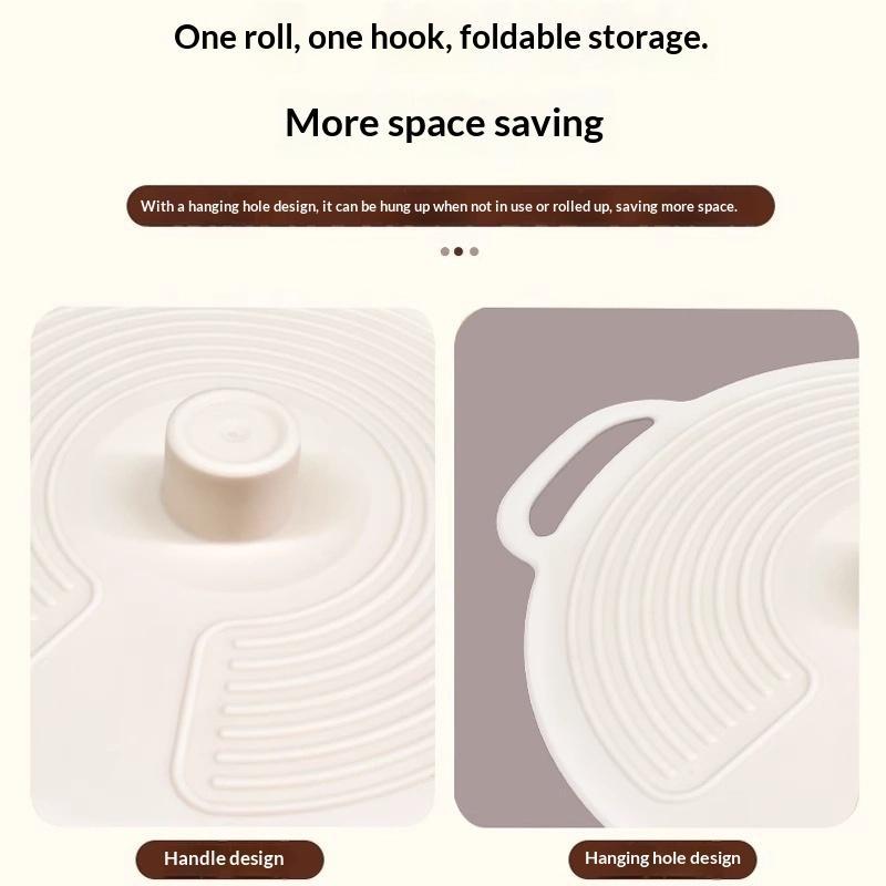 3Pcs Heat Resistant Silicone L - Meal Prep Microwave 评论和价格