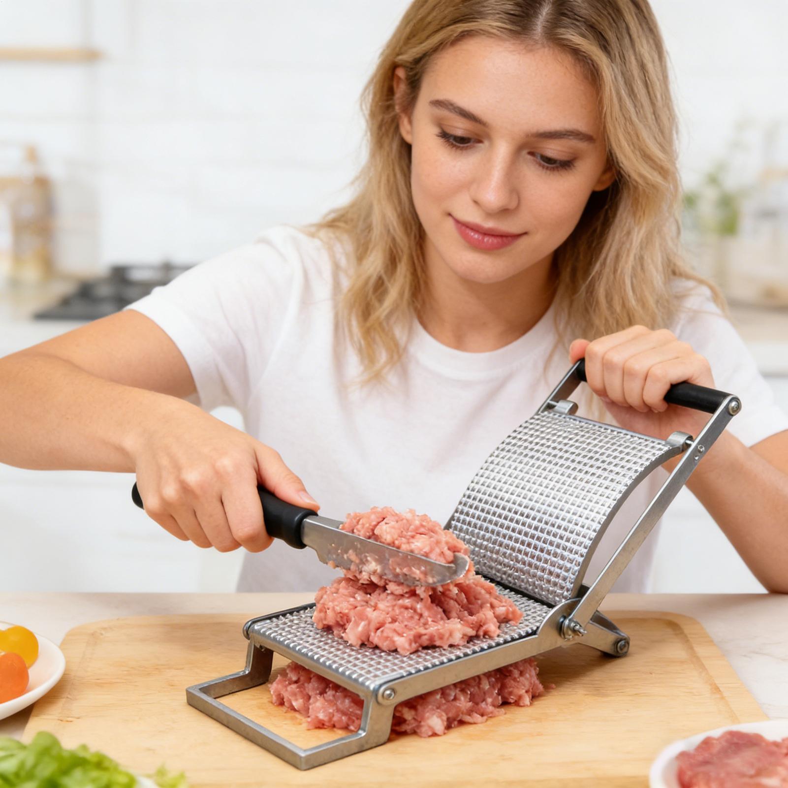 Meat Tenderizer Stainless Stee - Meal Prep Chicken 评论和价格
