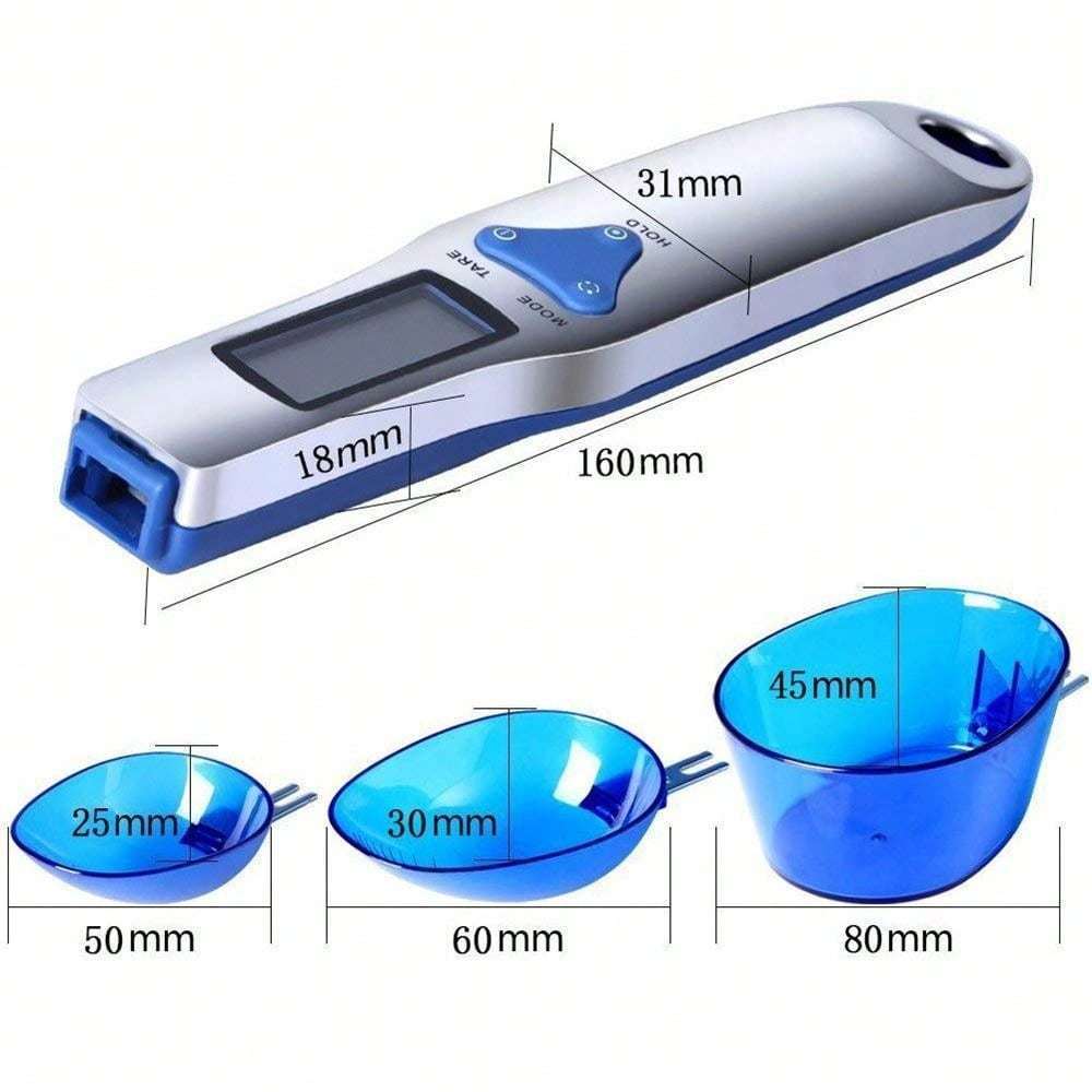 Electronic Digital Kitchen Sca - Portion Scale Digital 评论和价格