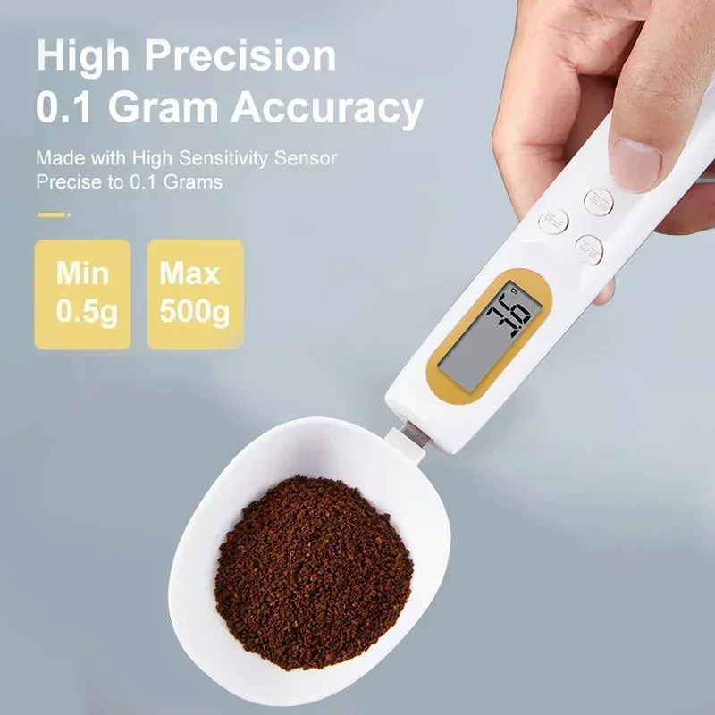 Digital Measuring Spoon Scale  - Portion Scale Digital 评论和价格