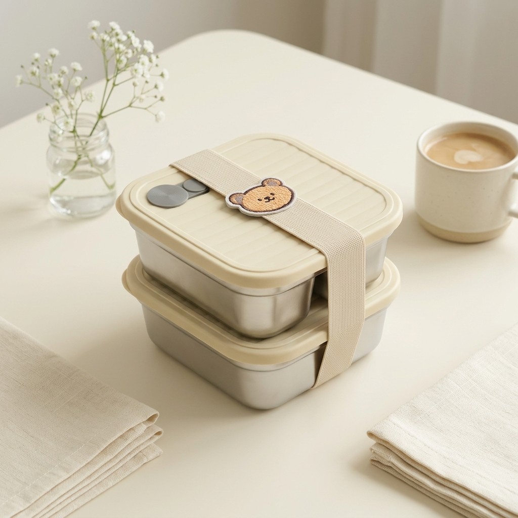 Microwave Safe 304 Stainless S - Meal Prep Kinder 评论和价格