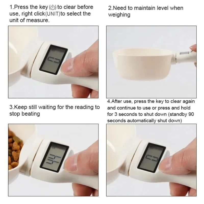 LCD Digital Electronic Measuri - Portion Scale Digital 评论和价格