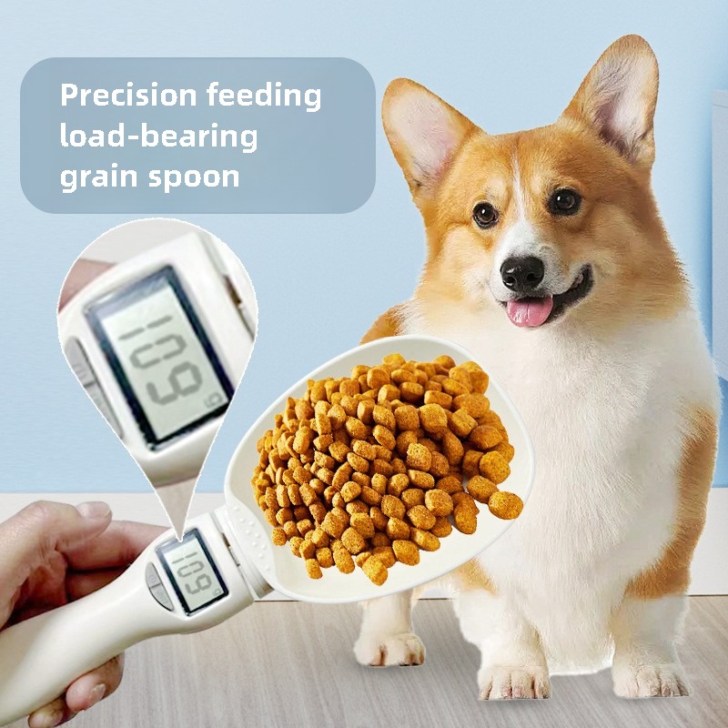 Pet Food Digital Measuring Spo - Portion Scale Digital 评论和价格