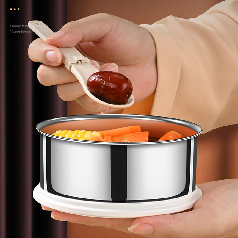 4pcs set Portable Lunch Contai - Meal Prep Microwave 评论和价格