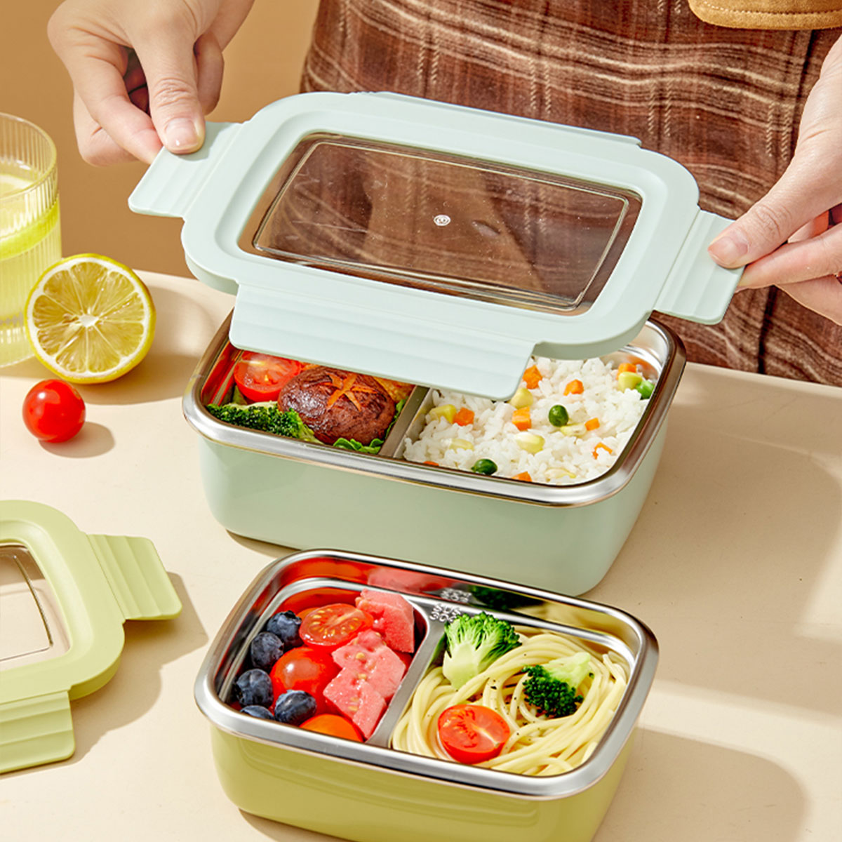 Microwave 304 Stainless Steel  - Meal Prep Microwave 评论和价格