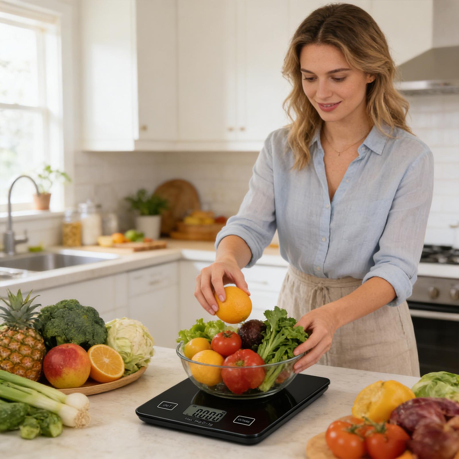 Digital Food Scale Digital Mea - Portion Scale Digital 评论和价格
