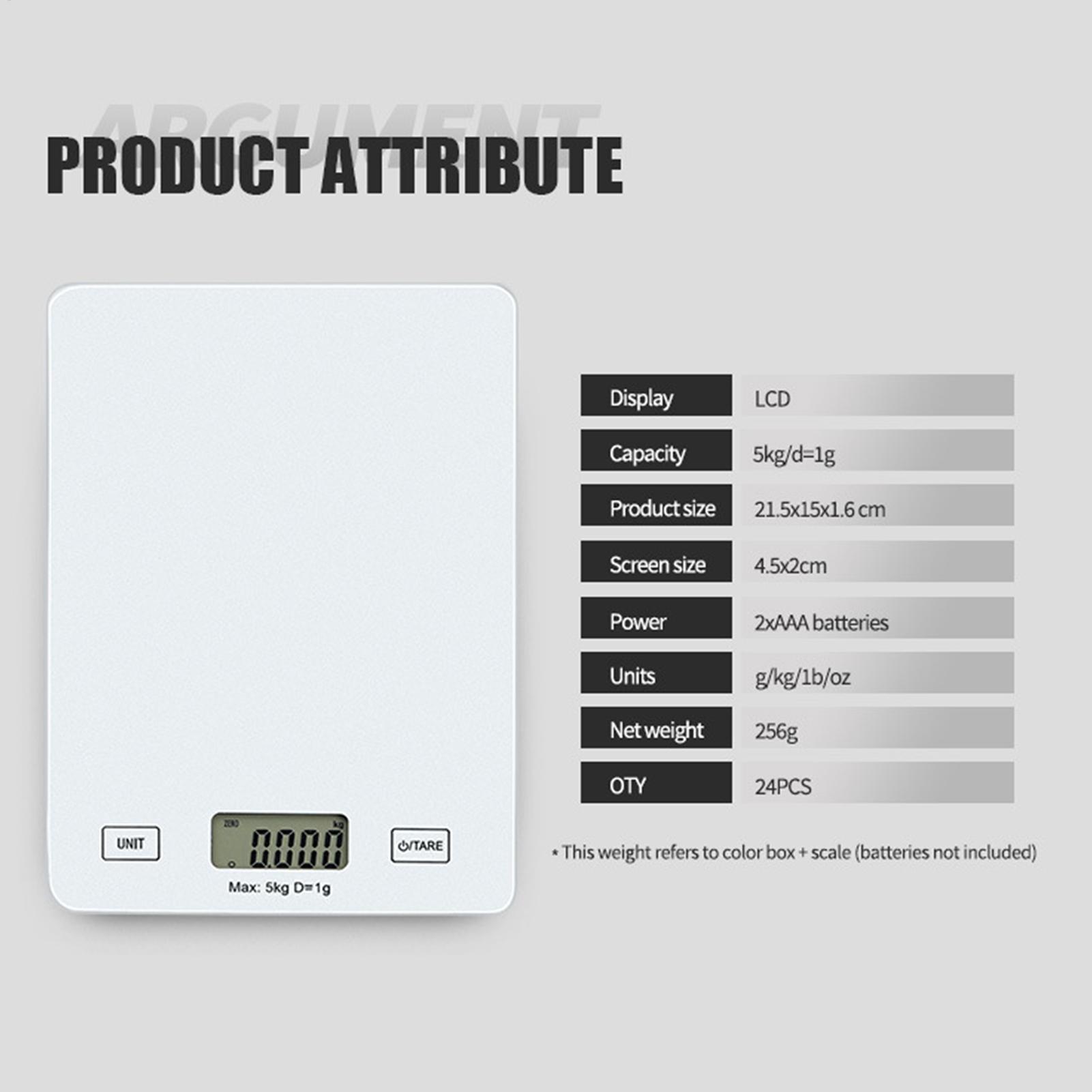 Digital Food Scale Digital Mea - Portion Scale Digital 评论和价格