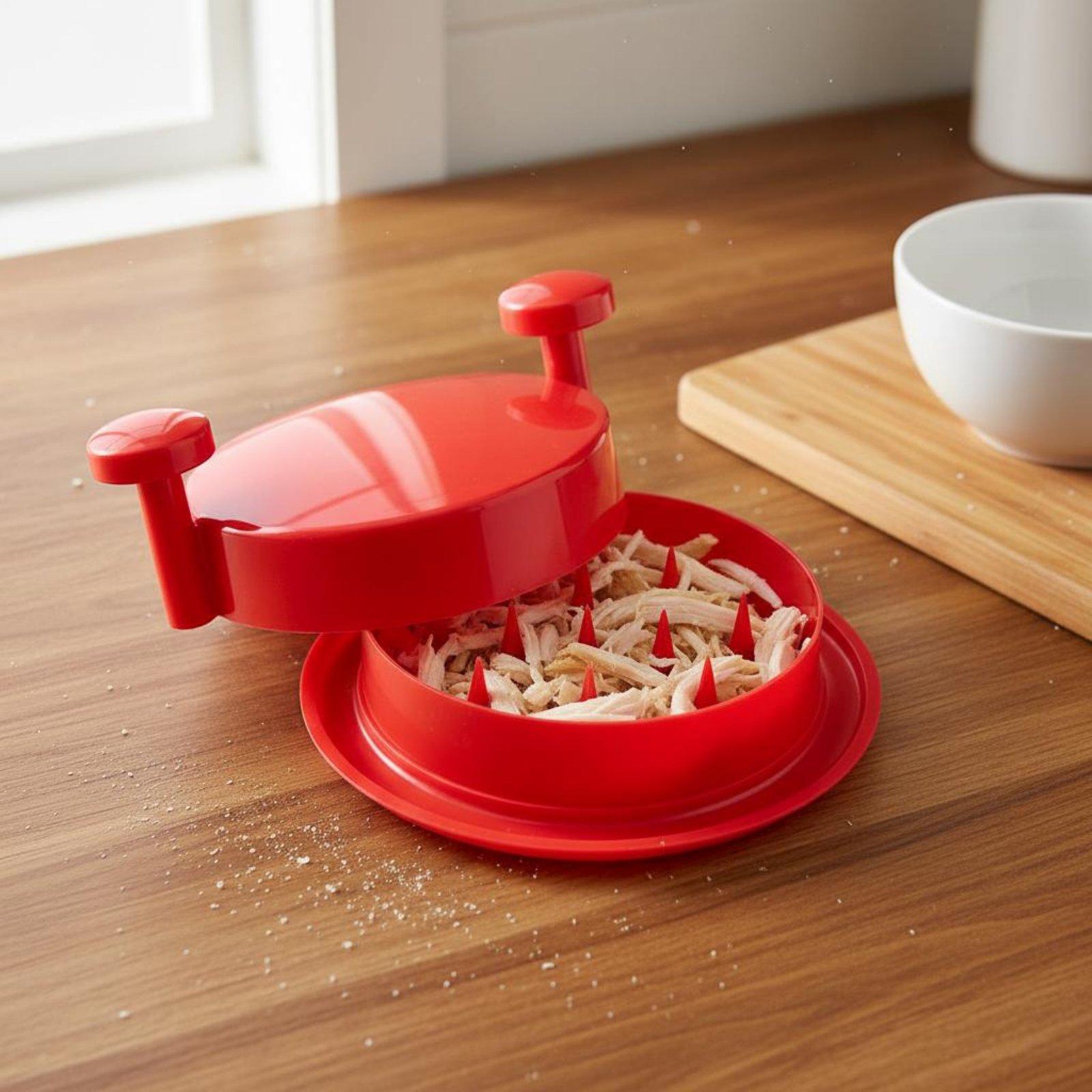 Chicken Breast Shredder High P - Meal Prep Chicken 评论和价格