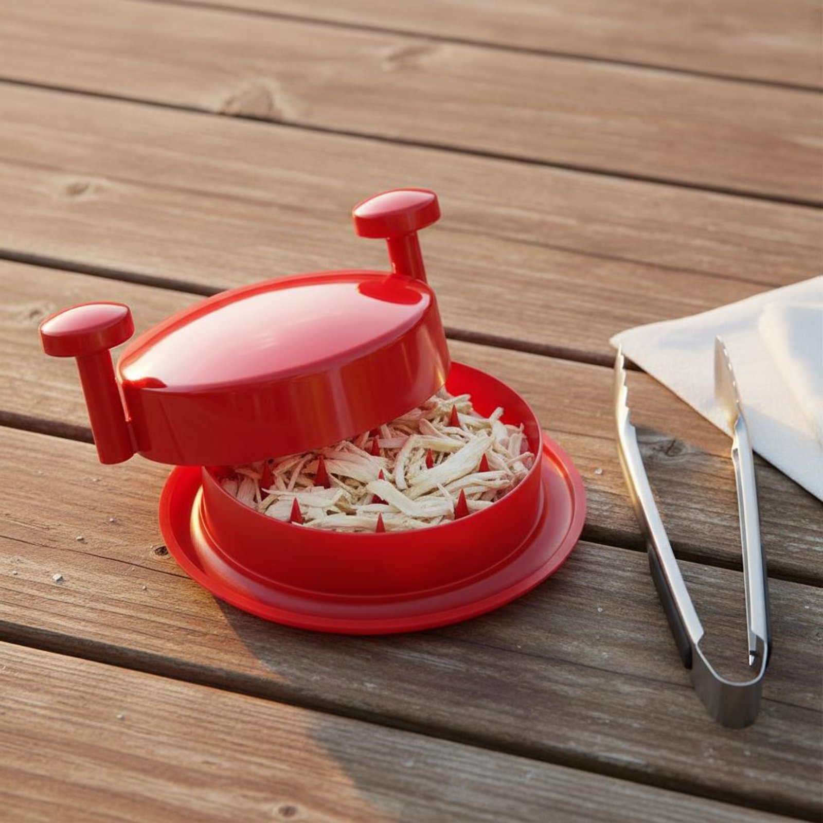 Chicken Breast Shredder High P - Meal Prep Chicken 评论和价格