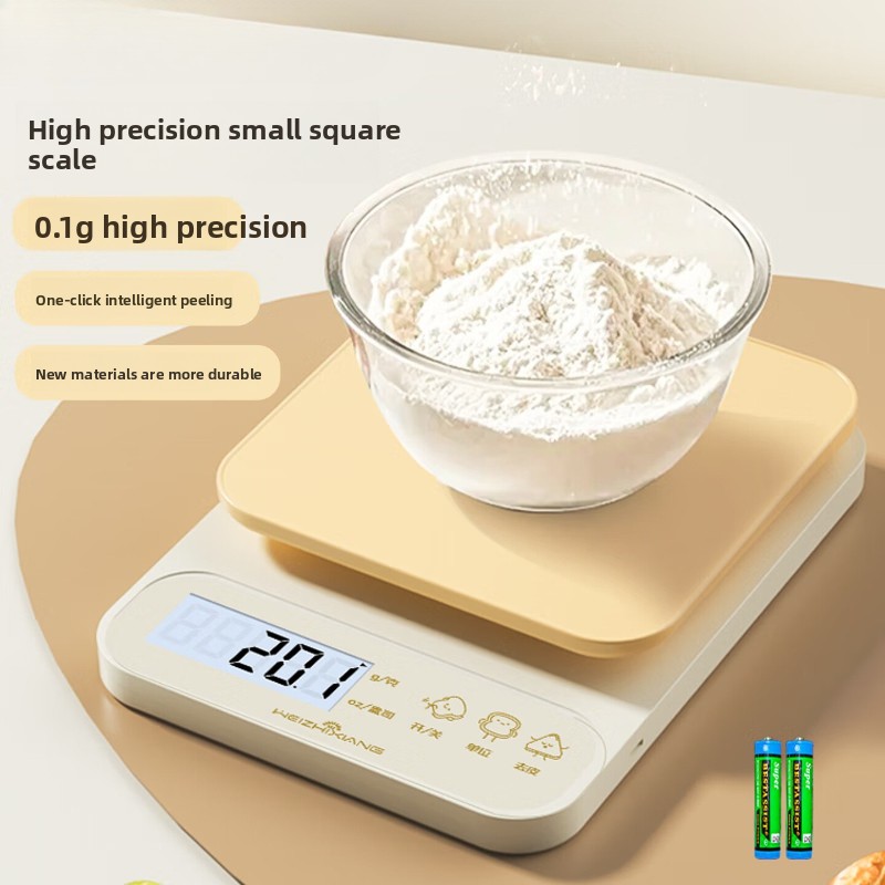 Compact Digital Kitchen Scale  - Portion Scale Digital 评论和价格