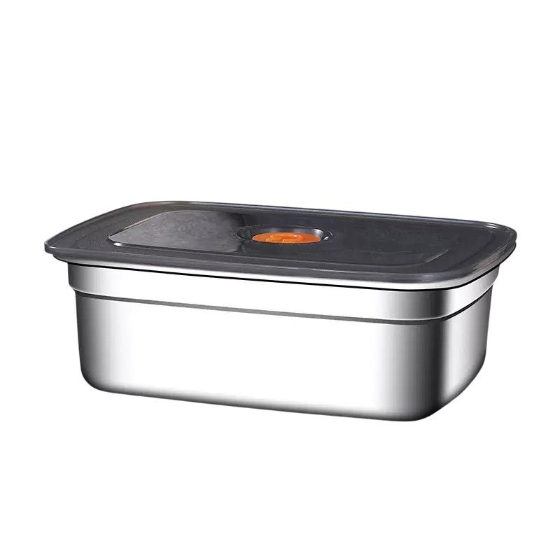 Stainless Steel Camping Lunch  - Meal Prep Microwave 评论和价格