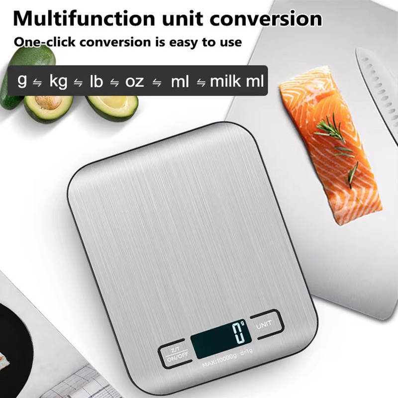 LCD Dispaly Kitchen Scale Accu - Portion Scale Digital 评论和价格