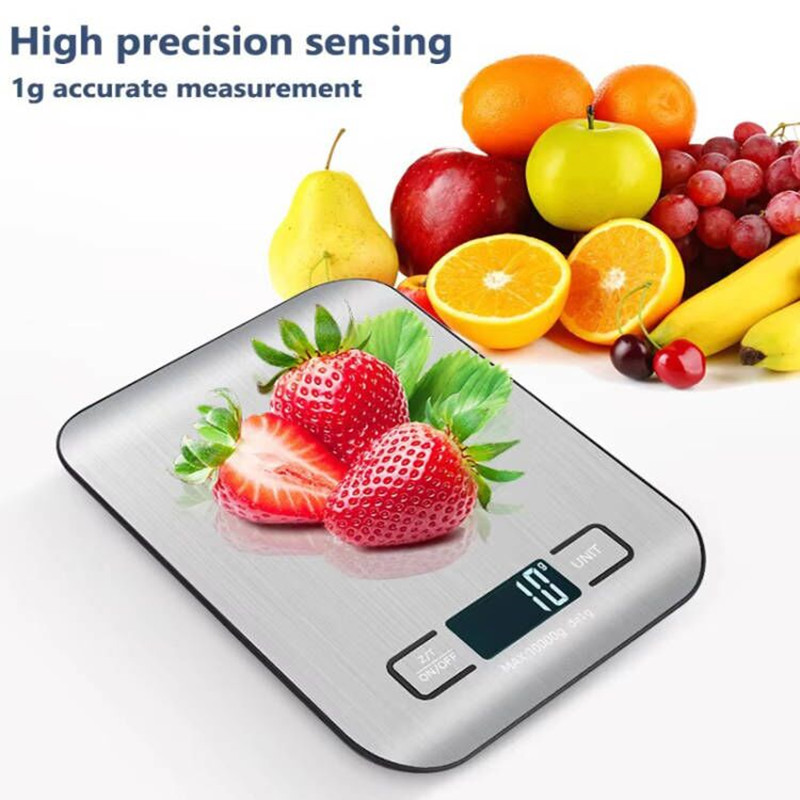 LCD Dispaly Kitchen Scale Accu - Portion Scale Digital 评论和价格