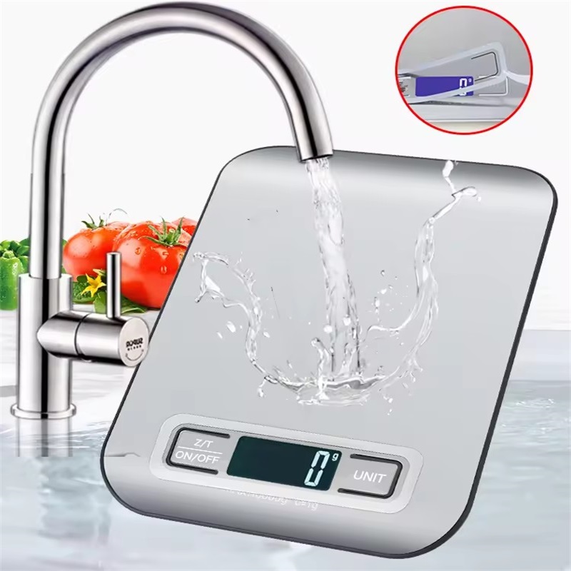 LCD Dispaly Kitchen Scale Accu - Portion Scale Digital 评论和价格