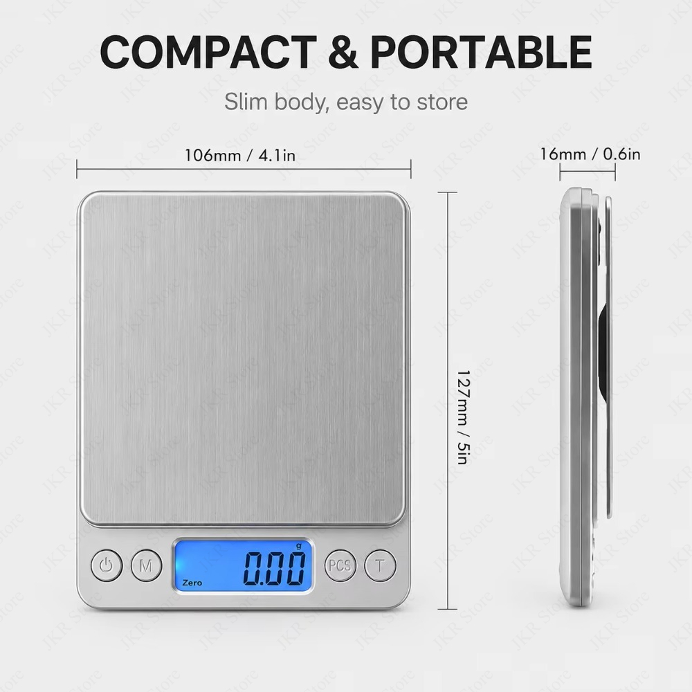 Kitchen Digital Scale Stainles - Portion Scale Digital 评论和价格
