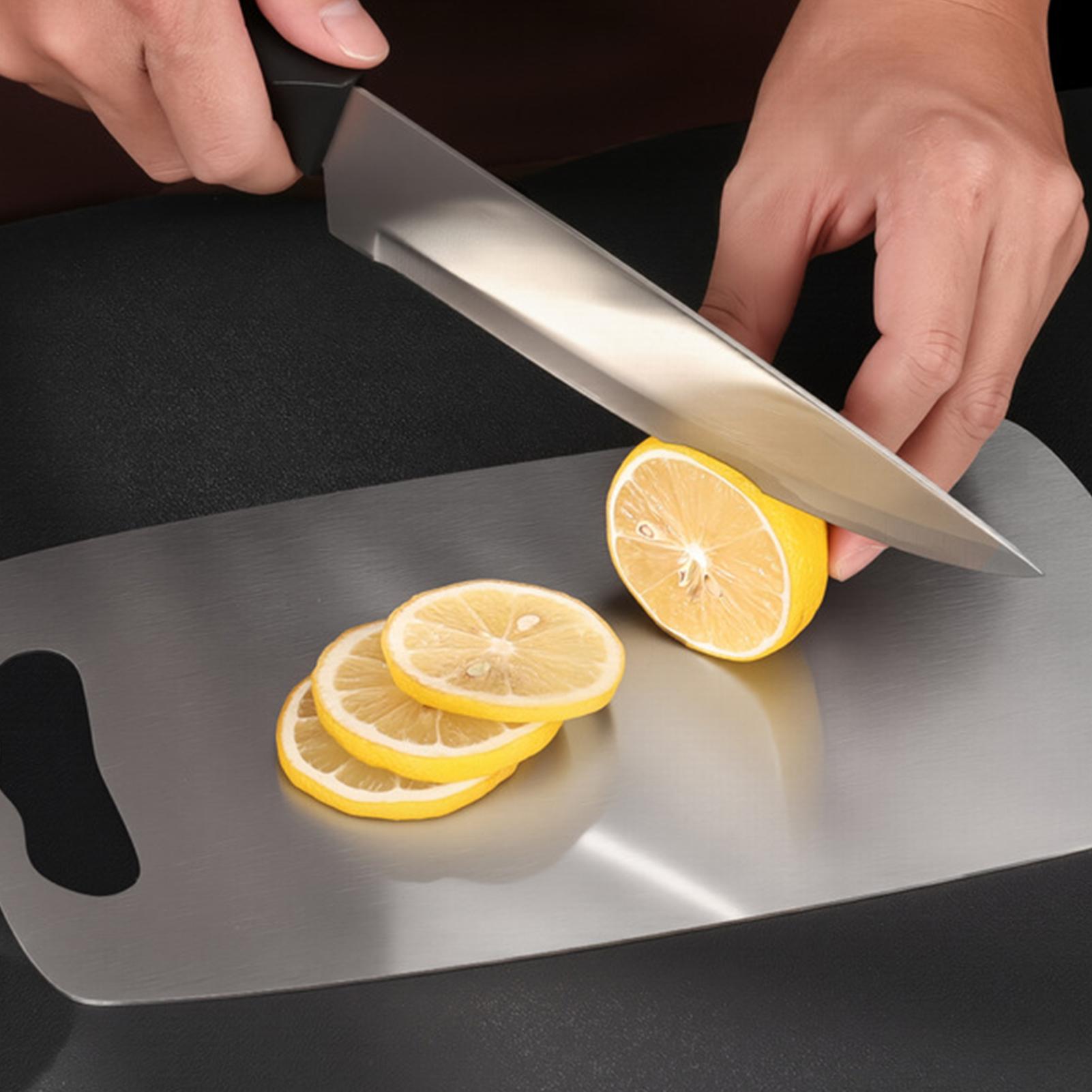 Stainless Steel Cutting Boards - Meal Prep Chicken 评论和价格