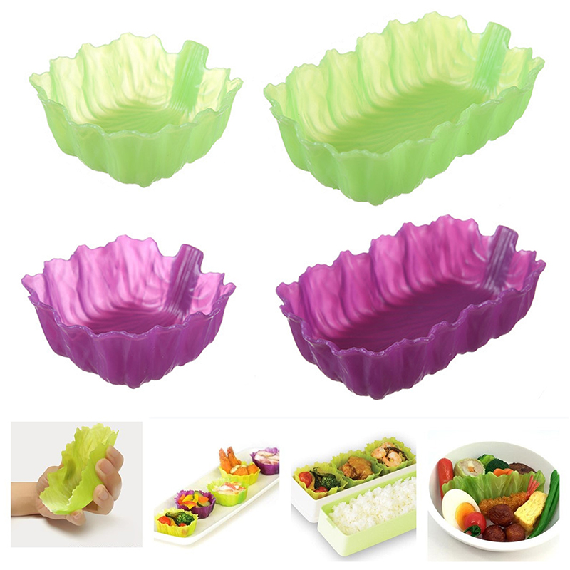 2/4PCS Lunch Divider Microwave - Meal Prep Microwave 评论和价格