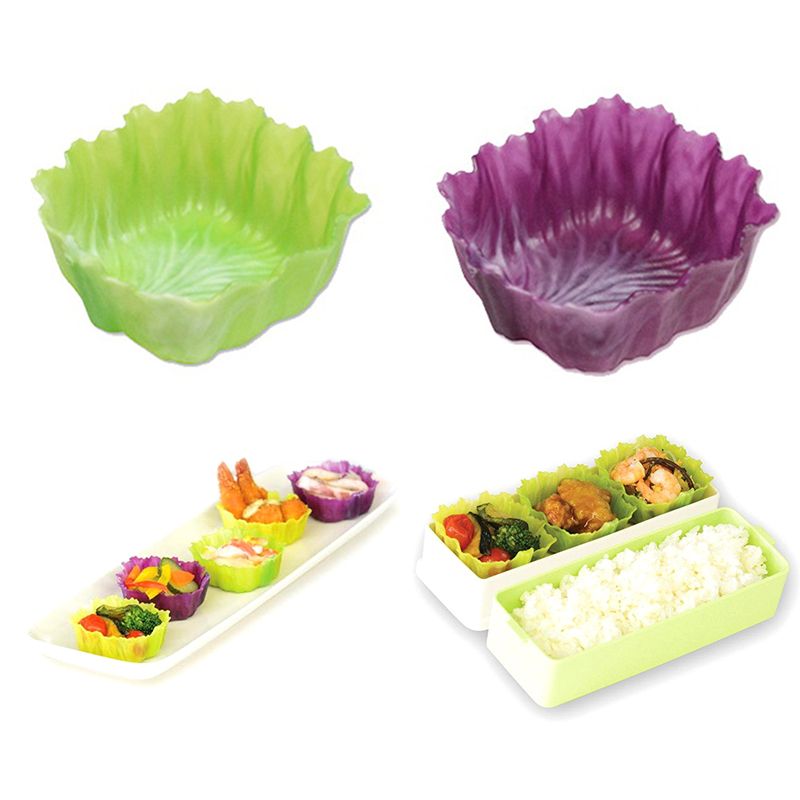 2/4PCS Lunch Divider Microwave - Meal Prep Microwave 评论和价格