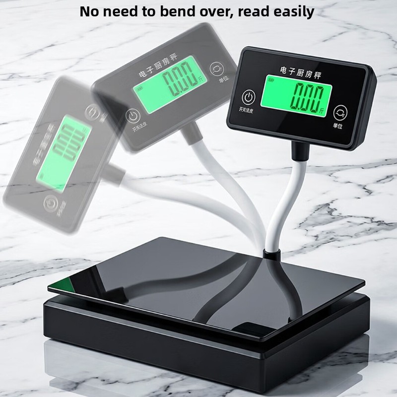 0.1g High Precision Digital Ki - Portion Scale Digital 评论和价格