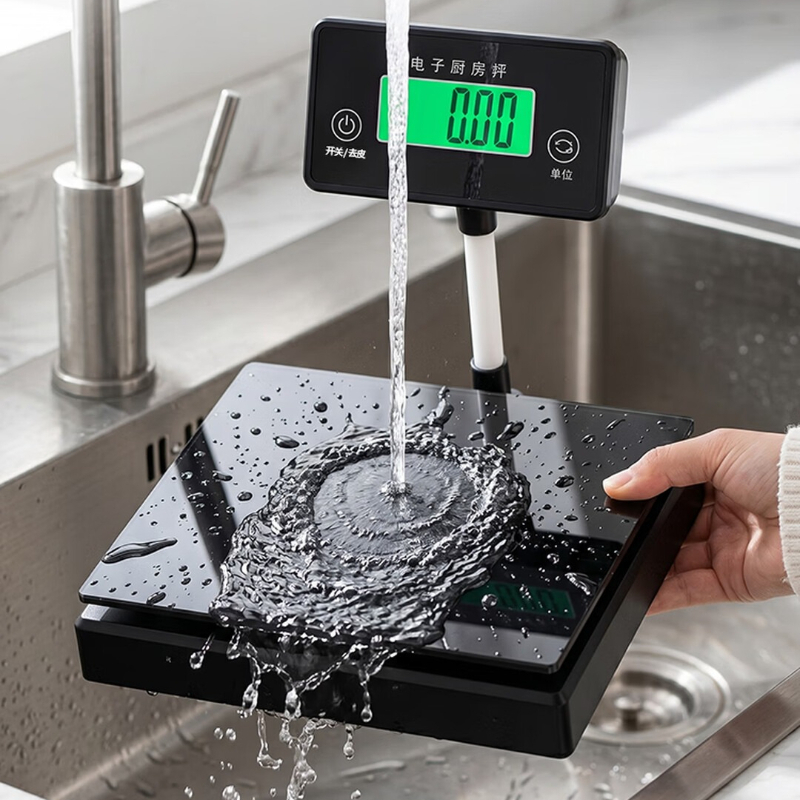 0.1g High Precision Digital Ki - Portion Scale Digital 评论和价格