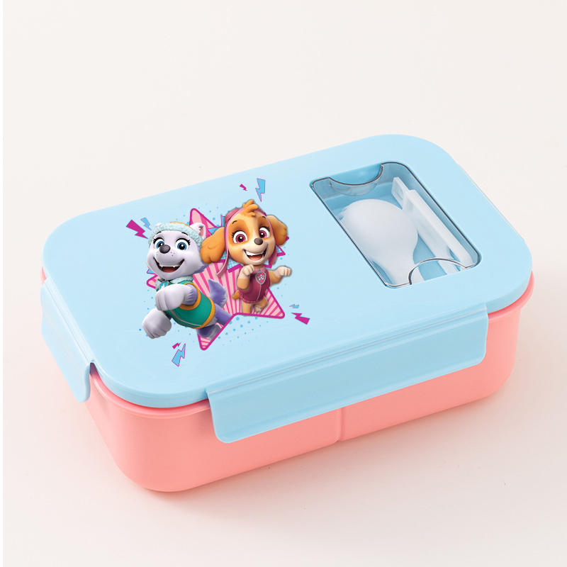 Paw Patrols Lunch Box Boy Girl - Meal Prep Microwave 评论和价格