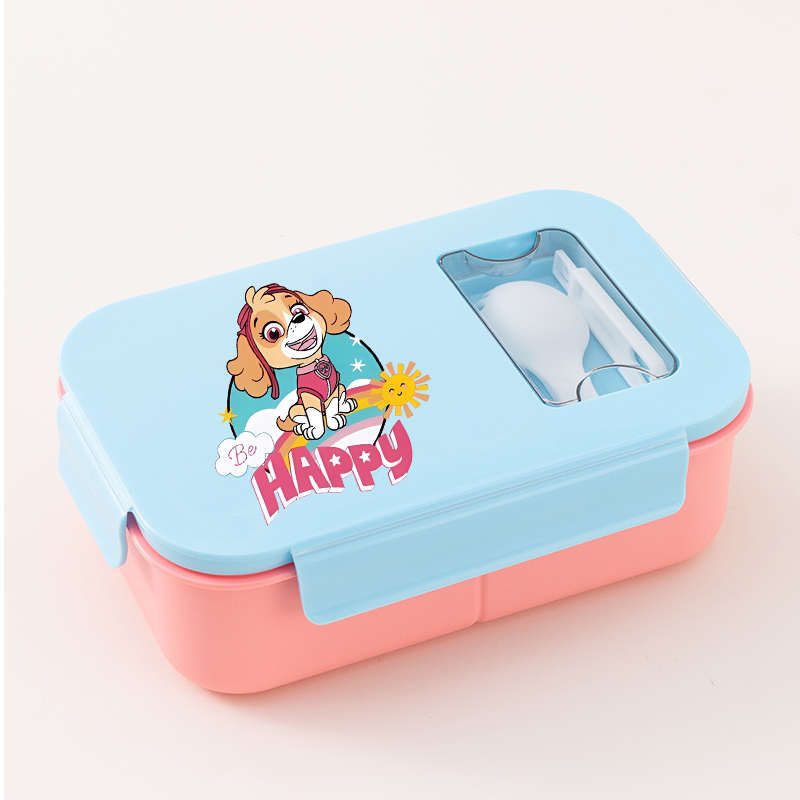 Paw Patrols Lunch Box Boy Girl - Meal Prep Microwave 评论和价格