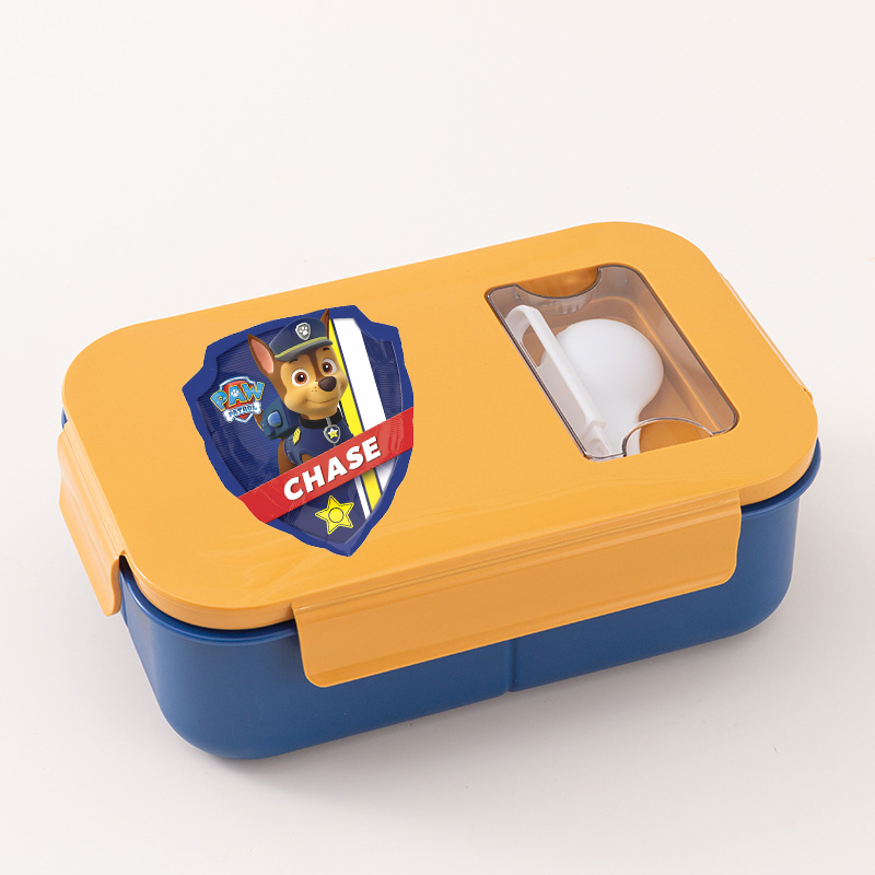 Paw Patrols Lunch Box Boy Girl - Meal Prep Microwave 评论和价格