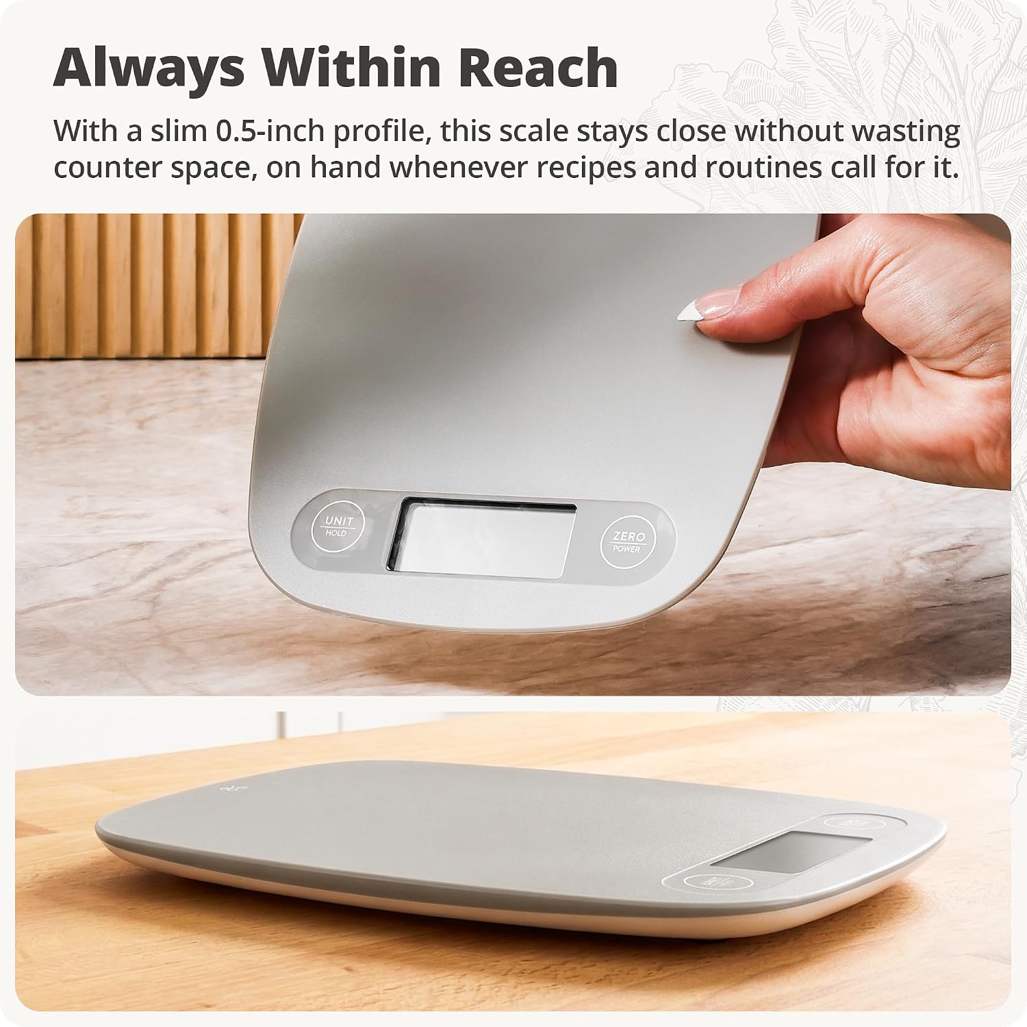 2026 New Food Scale, Slim & Co - Portion Scale Digital 评论和价格