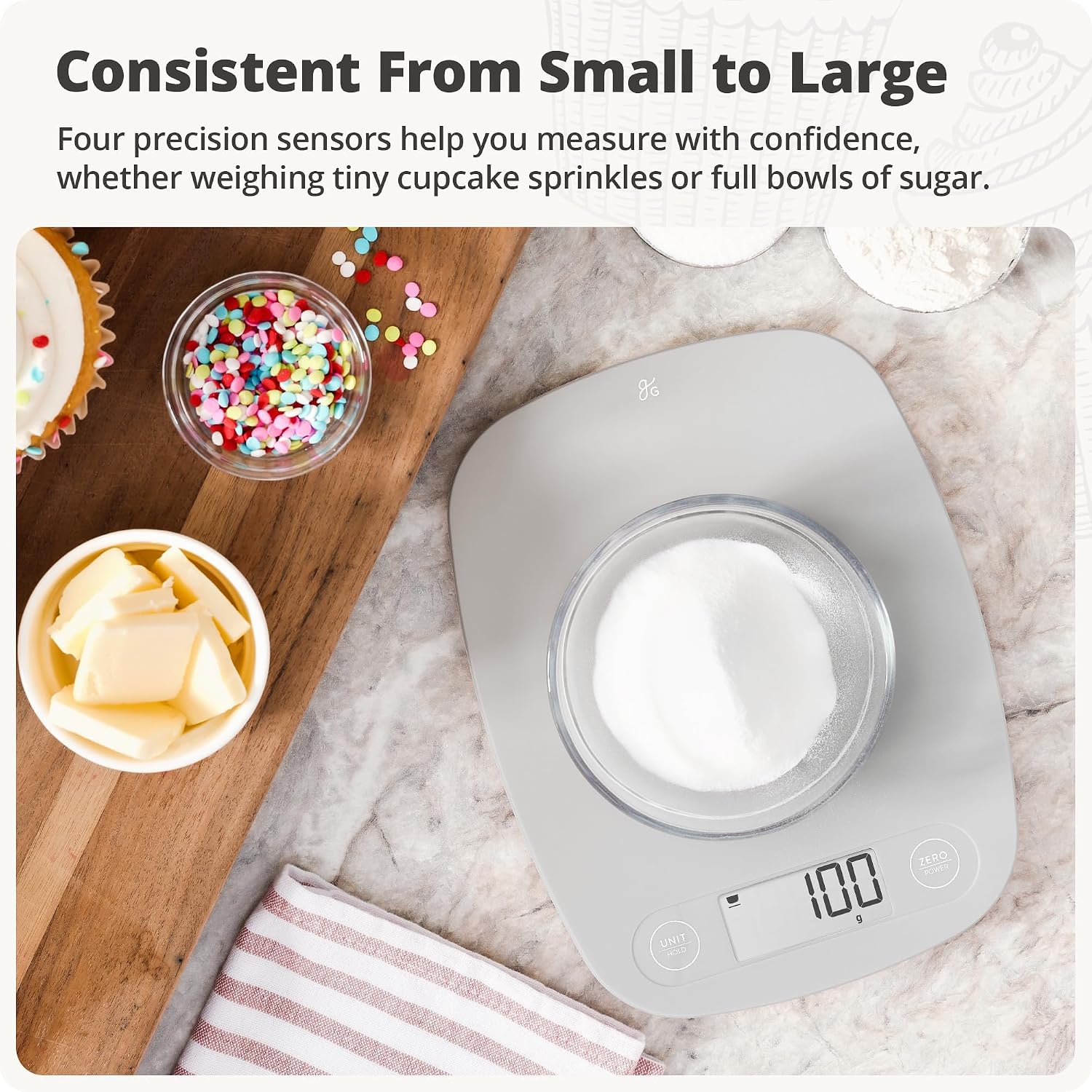 2026 New Food Scale, Slim & Co - Portion Scale Digital 评论和价格