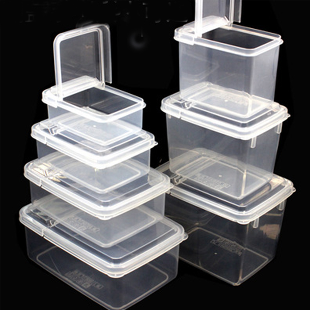 7 Sizes Plastic Bento Box Picn - Meal Prep Kinder 评论和价格