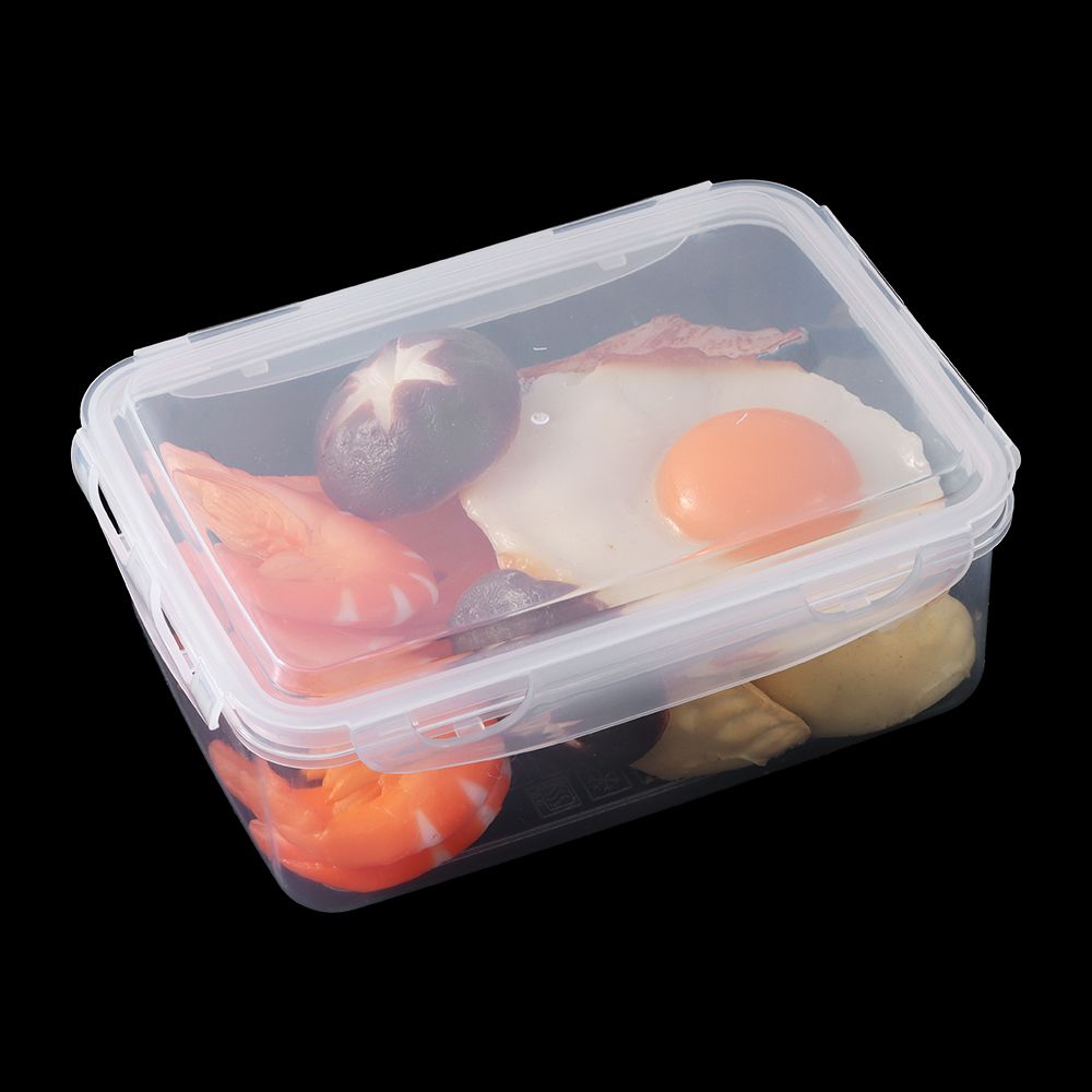 7 Sizes Plastic Bento Box Picn - Meal Prep Kinder 评论和价格