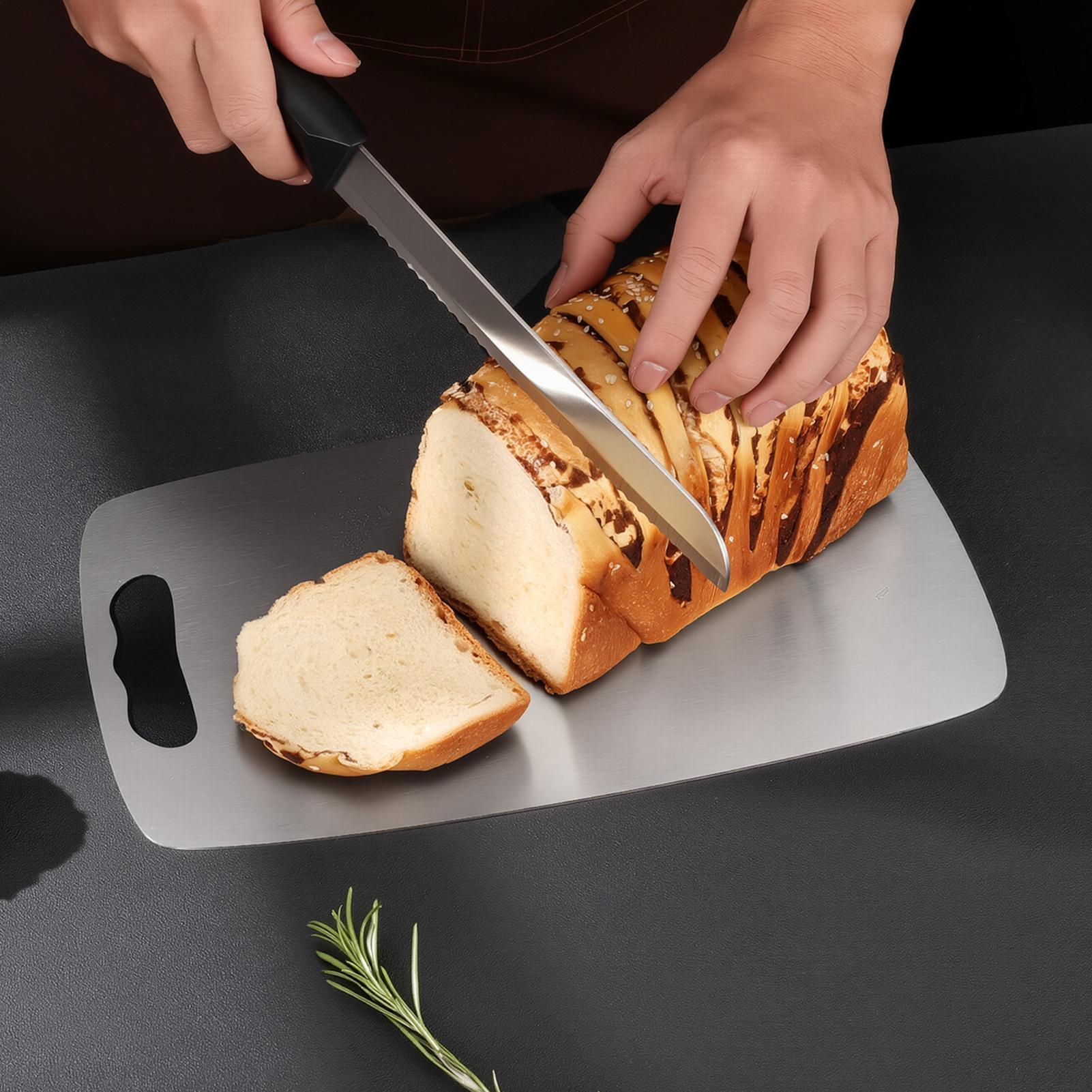 Stainless Steel Cutting Boards - Meal Prep Chicken 评论和价格
