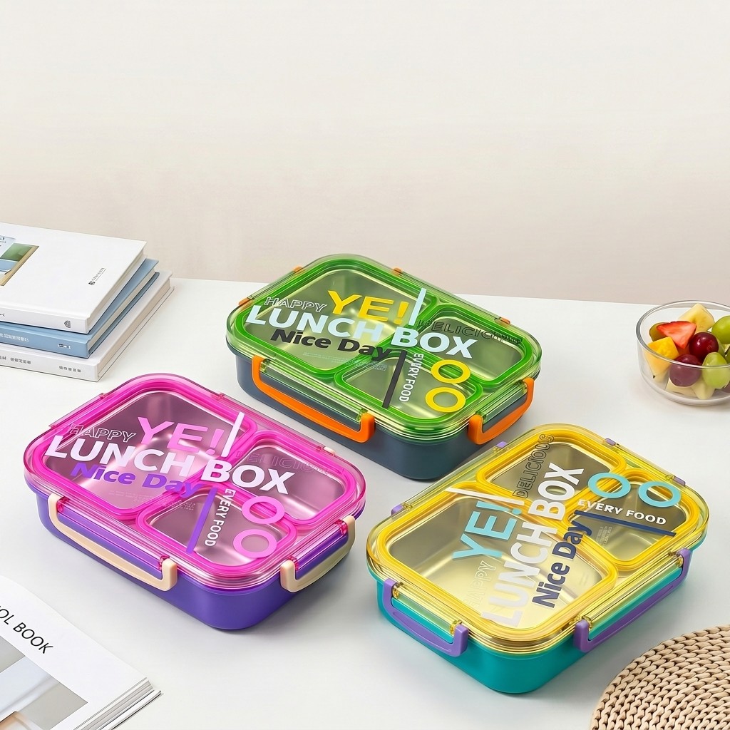 Microwavable 304 Stainless Ste - Meal Prep Kinder 评论和价格