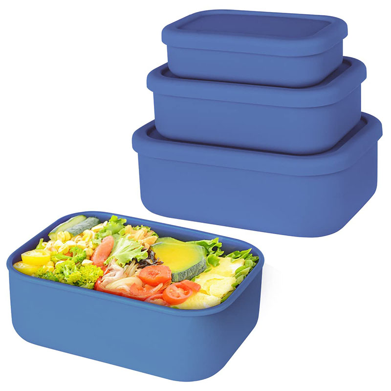Leak-Resistant Bento Lunch Box - Meal Prep Kinder 评论和价格