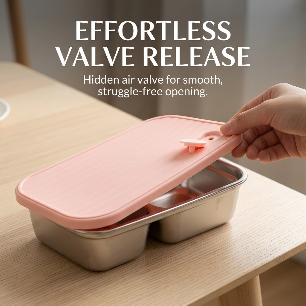 304 Stainless Steel Bento Lunc - Meal Prep Kinder 评论和价格